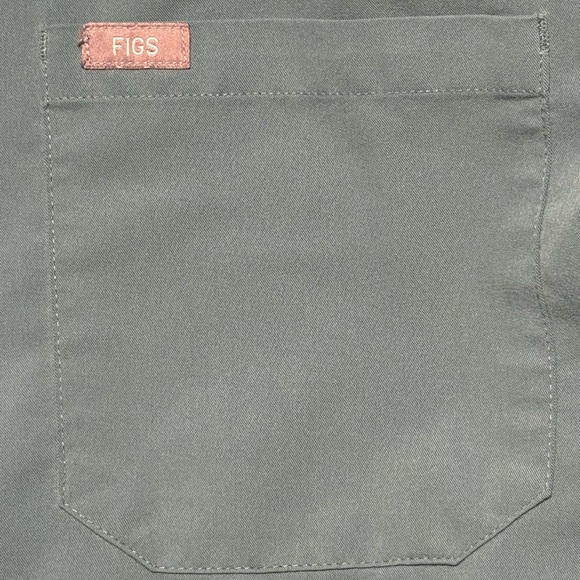 Figs Large Scrub Top - Picture 5 of 7